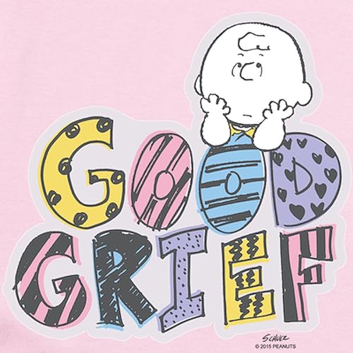 CafePress Charlie Brown Good Grief Body Suit Cute Long Sleeve Infant Baby Bodysuit Romper2