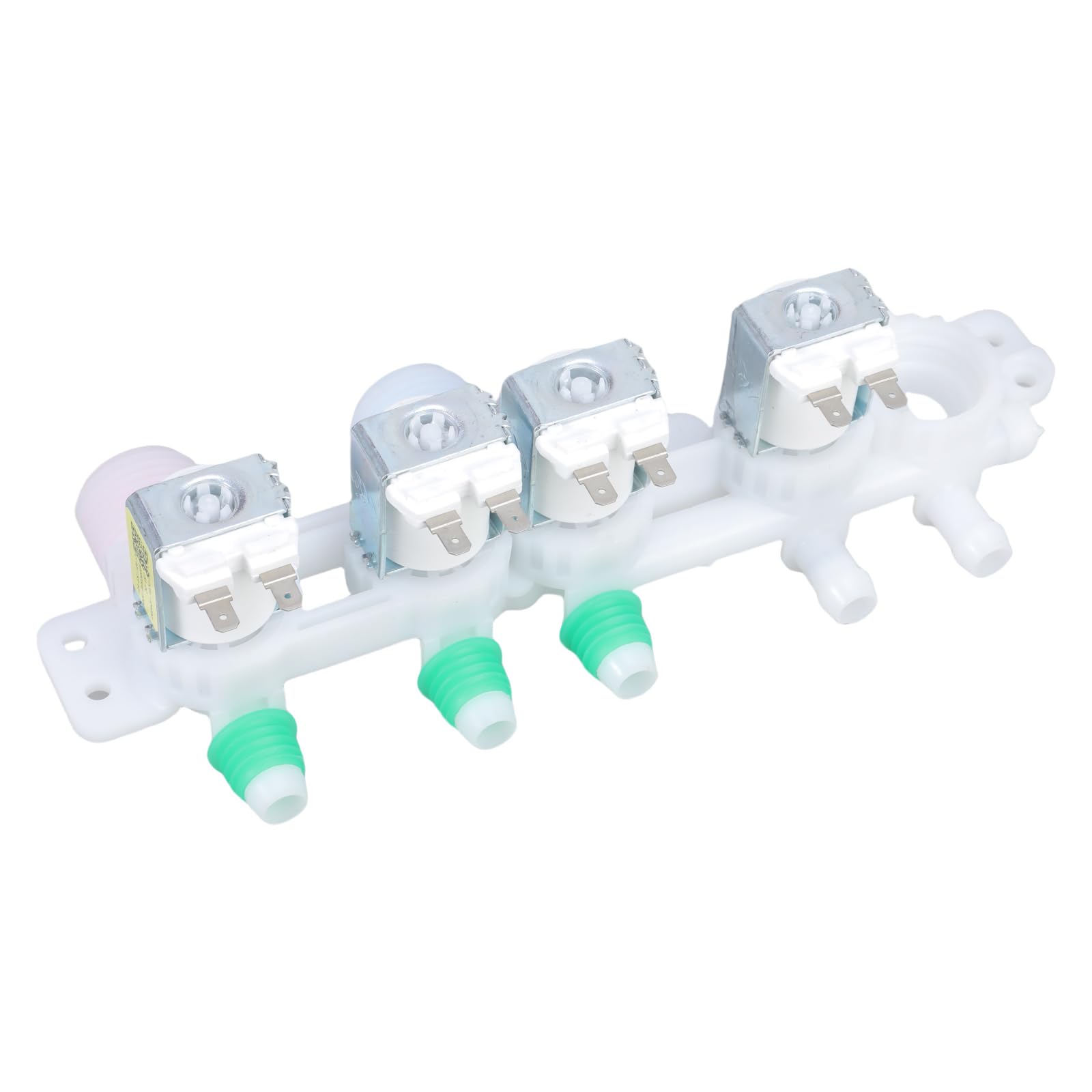 Woedpez Professional Washing Machine Accessories DC97-15459Q Replacement Water Inlet Valves Assembly for Automatic Washers Washer Valves Repair Part