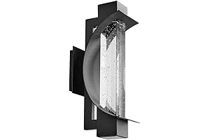 Albedo - 14 Inch 6W 1 OXY LED Wall Sconce