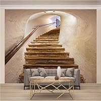 Carta Da Parati 3D Con Formule Matematiche - Adesivo Murale Personalizzato |多种尺寸可选 - Foto 2