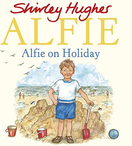 Alfie on Holiday