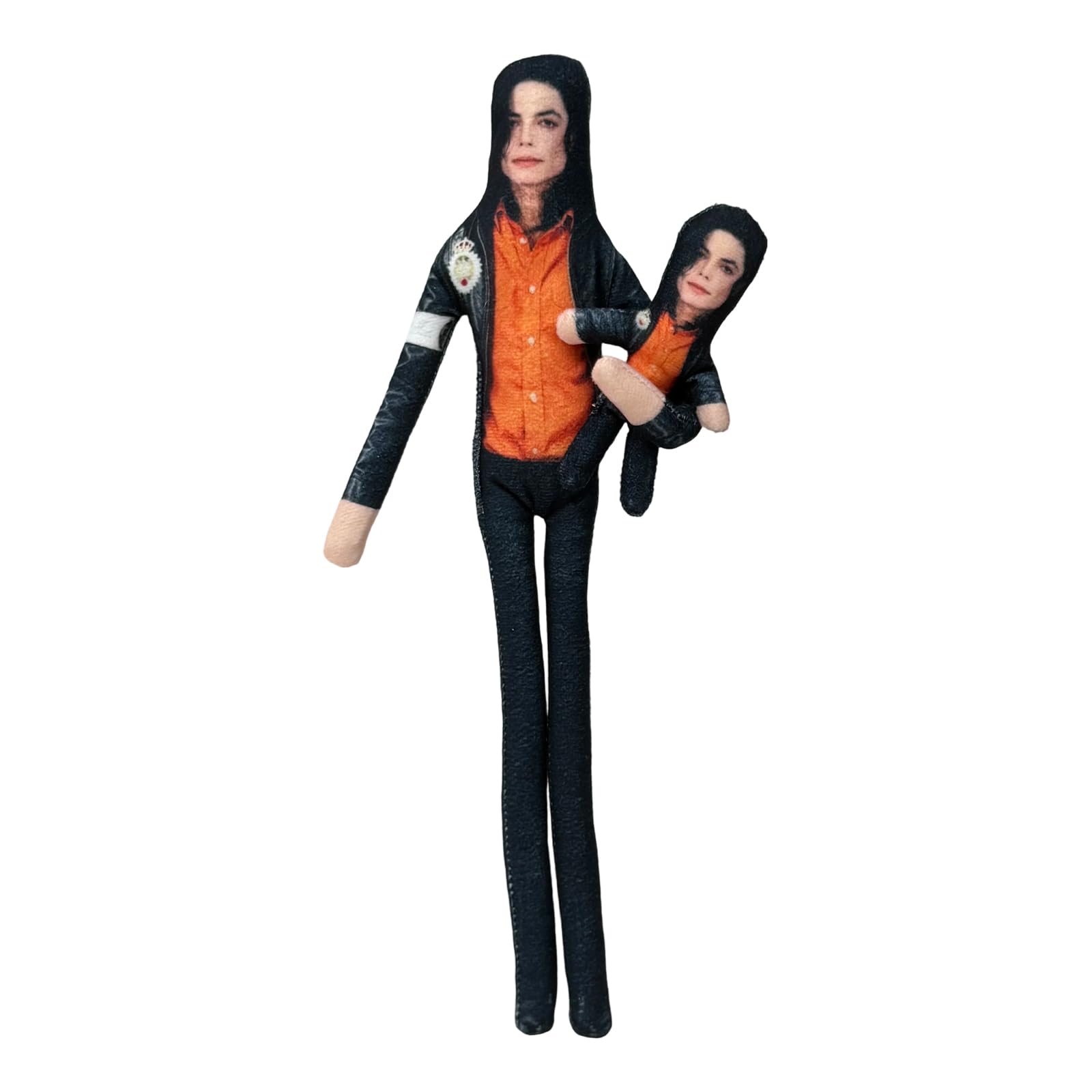 Michael Doll MJ Plush Pillow King of Pop Music Legend Plushies A29