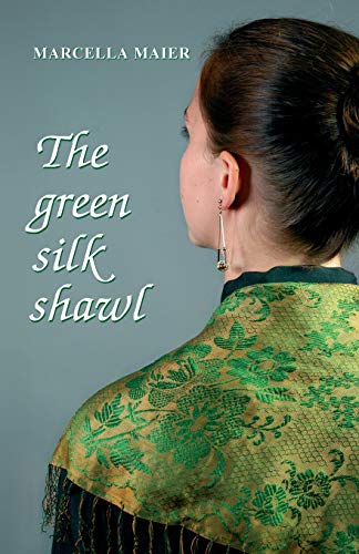 Preisvergleich Produktbild The green silk shawl