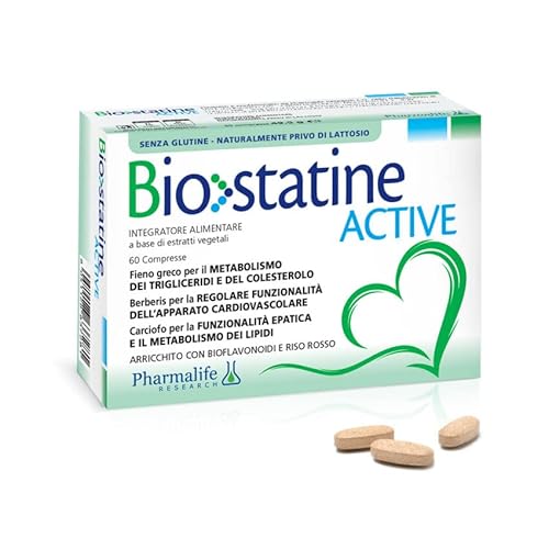 Biostatine Active - Confezioni
