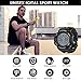 CakCity Mens Sports Watches Military Classic Stopwatch Large Dial Electronic LED Backlight Wristwatch 50M Waterproof Digital Watch for Mens with Large Number