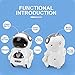 GoolRC 939A Pocket Robot Talking Interactive Dialogue Voice Recognition Record Singing Dancing Telling Story Mini Robot