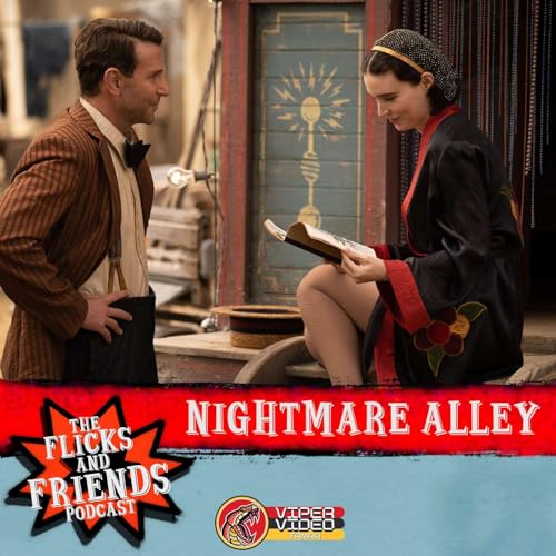 Nightmare Alley cover art