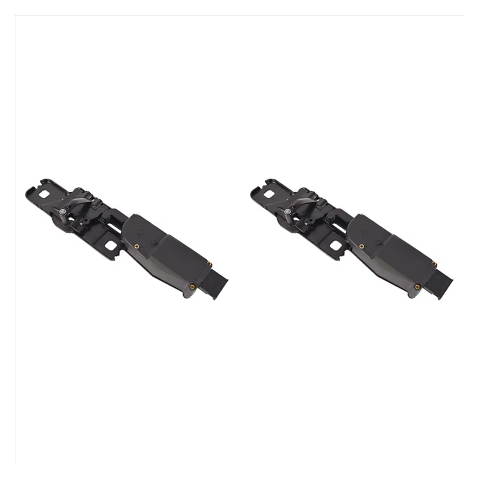 Wphlyz One Color For A4 For A6 For Q5 For Q7 For Rs6 4F9827383g 4F9827383b 4F9827383d 2X Tailgate Trunk Latch Power Striker Plate Motor Lock Trunk Lid Lock Latch