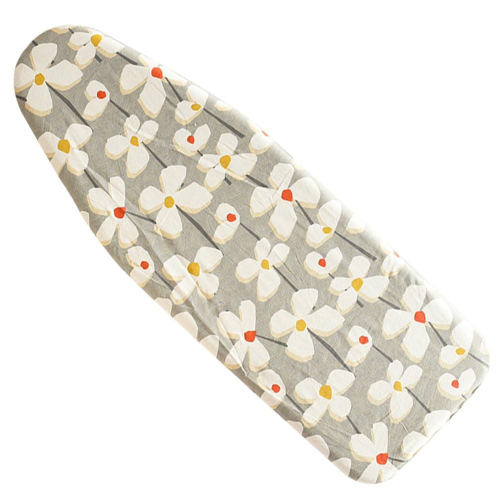 Funda para Tabla de Planchar, Funda y Almohadilla de Repuesto for Tabla de Planchar, Lona/algodón Multicolor, 91 x 33 cm(D Canvas)