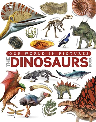 Dinosaurs Book