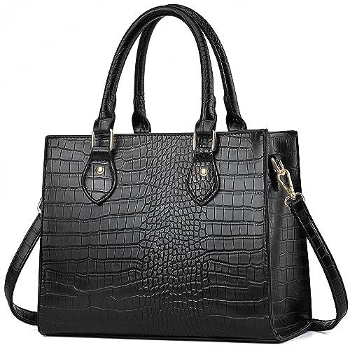 Image of CHICAROUSAL Crossbody Purses and Handbags for Women PU Leather Tote Top Handle Satchel Shoulder Bags