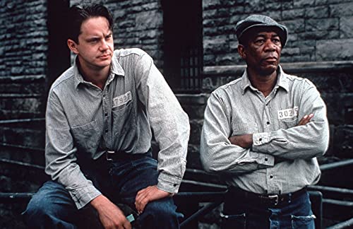 『The Shawshank Redemption: Deep Or Fluff?』のカバーアート