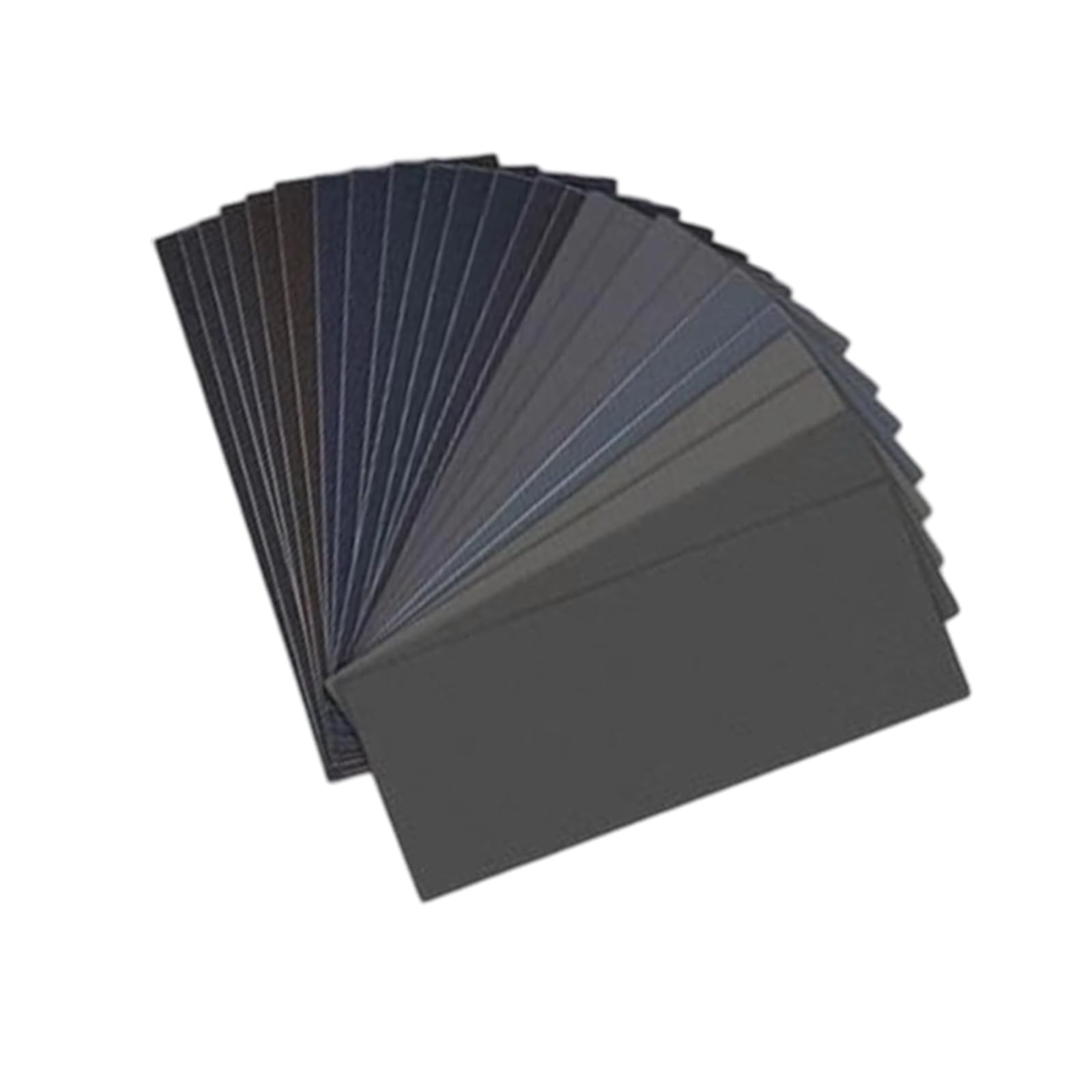 Abrasive Sheets Sandpaper for Efficient Grinding on Different Industries Woodworking Metalworking with Fine Finish Metal Sand