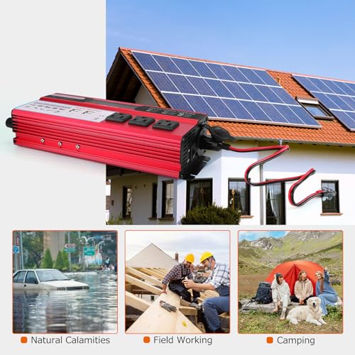 Solar inverter Fronius system