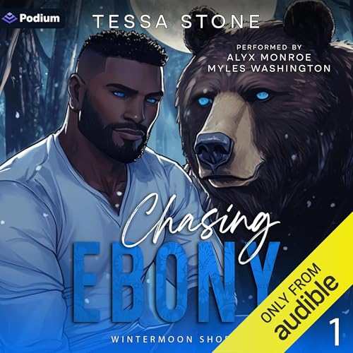 Tessa Stone presents Chasing Ebony episode artwork