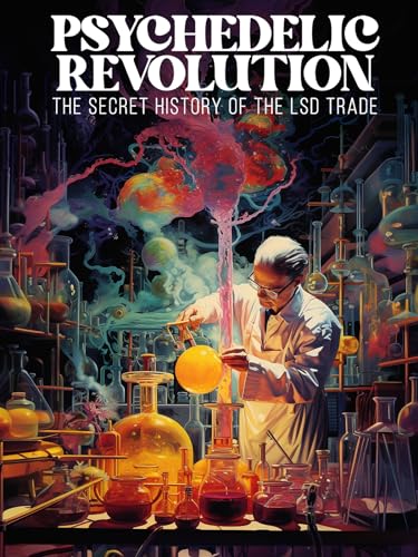 Psychedelic Revolution: The Secret History of the LSD Trade
