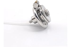 Flat Chastity Cage: Enhance Sexual Pleasure with Ultimate Lock Design