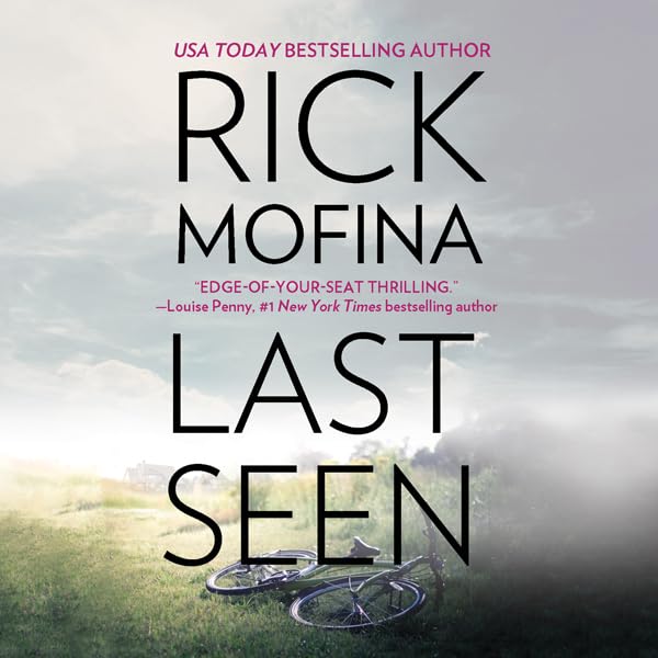 Last Seen    
	                
	            

                 
                        Audible Audiobook 
                  
                        – Unabridged