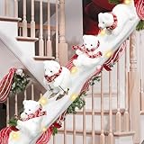 Polar Bear Christmas...image