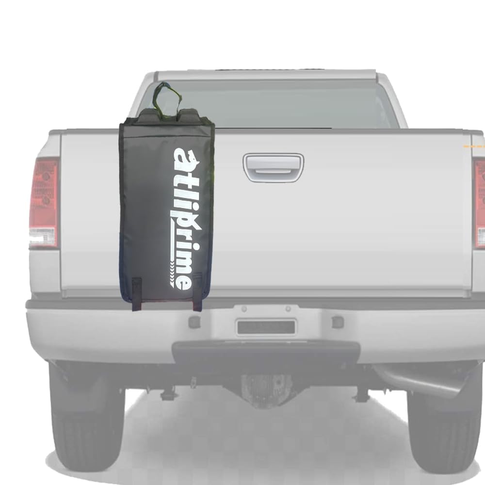 atliprime Truck Tailgate Pickup Soft Rack Pickup Tailgate Protective pad for bickcle/Kayak/ski/Ladder (RR2105S)