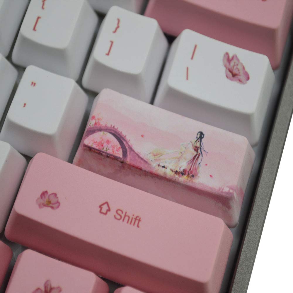 Amazon.com: for GH60 GK61 GK64 Anne RK61 with Cherry MX ANSI