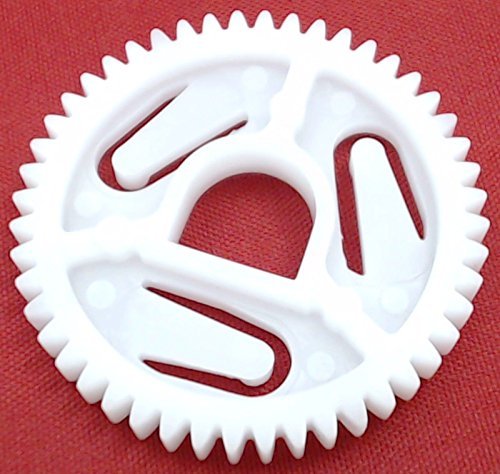 Tools & More Icemaker Gear for Frigidaire, AP4368872, PS2349843, 5304469403 Model: