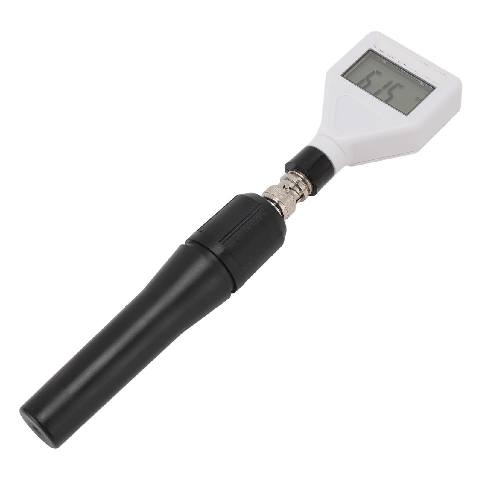 Boden -pH -Messgerät mit Hintergrundbeleuchtung LCD -Display mit Mehrzweckfruchtfleisch -Bodentester -Gartenwerkzeug Kit 0.00-14.00PH für Garten Rasenfarmgebrauch