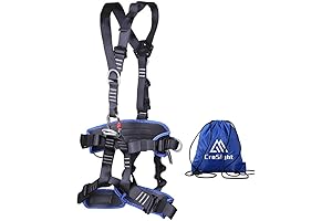 Tower Climbing Harness: Comfort and Safety for Climbing Enthusiasts