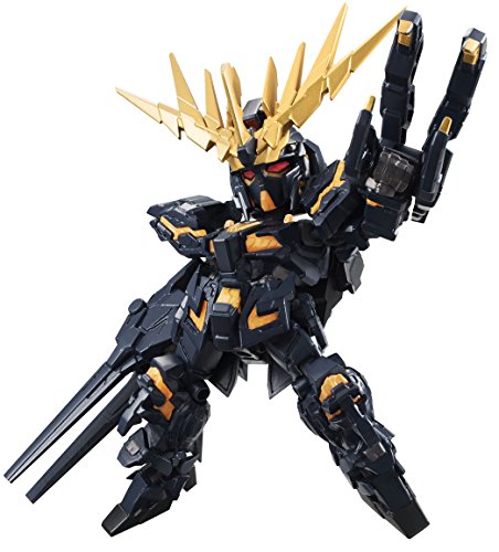TAMASHII NATIONS Bandai Nxedge Style RX-0 Unicorn Gundam UC Action Figure