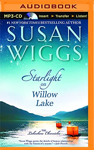 Starlight on Willow Lake 151132709X Book Cover