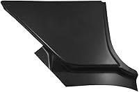 Auto Metal Direct RH Footwell Kick Panel for 1967-1972 Chevy GMC C/K Trucks - Passenger Side Cab Restoration