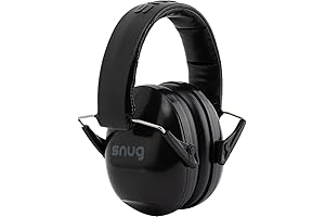 Kids Ear Protection: Snug Sound-Proof Earmuffs for Little Listeners