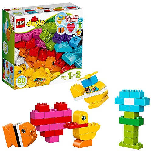 LEGO 10848 DUPLO Meine ersten Bausteine