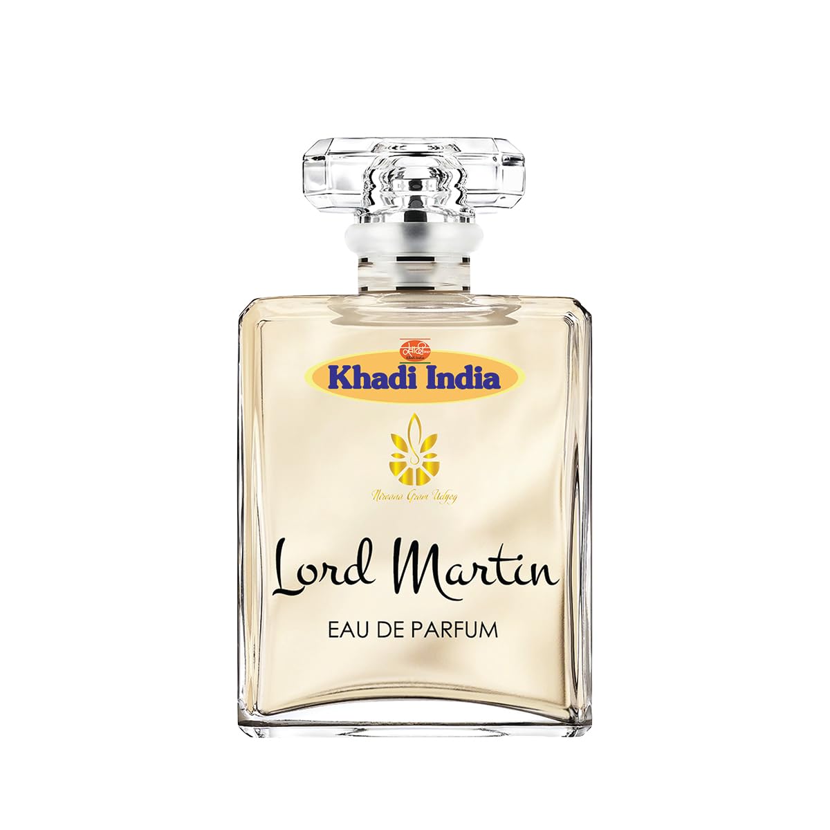 Khaadi Luxury Lord Martin Body Perfume for Men?s | Eau De Parfum Scent with Essential Oil Fragrance | Long-Lasting EDP Spray | Ideal Gift for a Touch of Elegance & Allure-100ml
