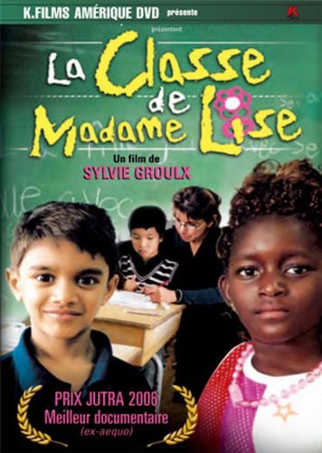 La classe de Madame Lise (Version française) [DVD]