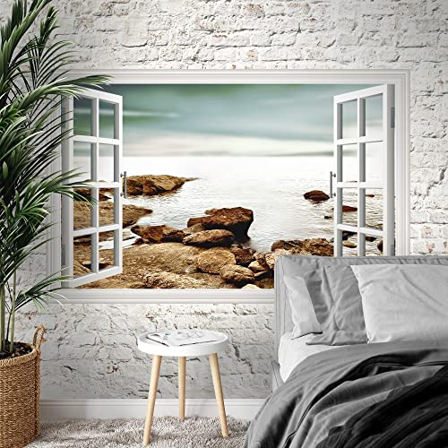 Runa Art Carta da parati fotografica 396 x 280 cm