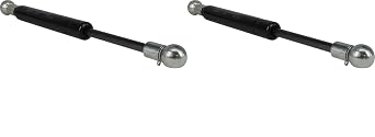 1977416C1 Gas Strut fits Case 5120 5130 5140 5240 5250 CX100 CX105 CX50 CX60 CX70 CX85 CX90 CX95 MC100 MC105 MC115 MC120 MC135 MC80 MC90 MC95 MTX110-2 Pack