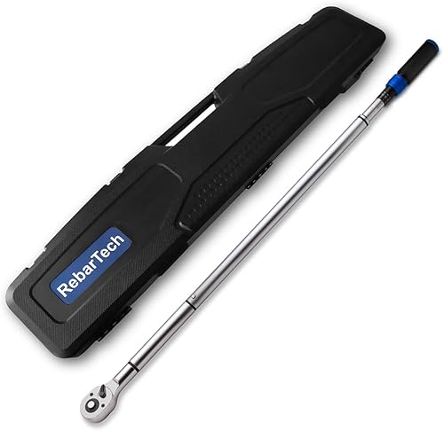 RebarTech Llave dinamométrica de 34 pulgadas, 100600 ft.lb 136813 Nm,