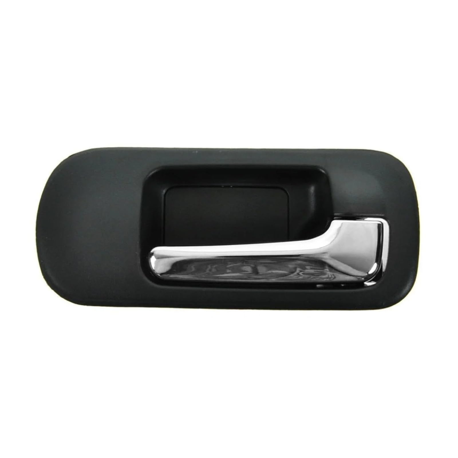 RAGPUKMUAN Car Door Outer Grab Handle for Civic Sedan 2001 2002 2003 2004 2005 Car Accessories Left Right Interior Inside Door Handle Black Chrome(Front Right Door)