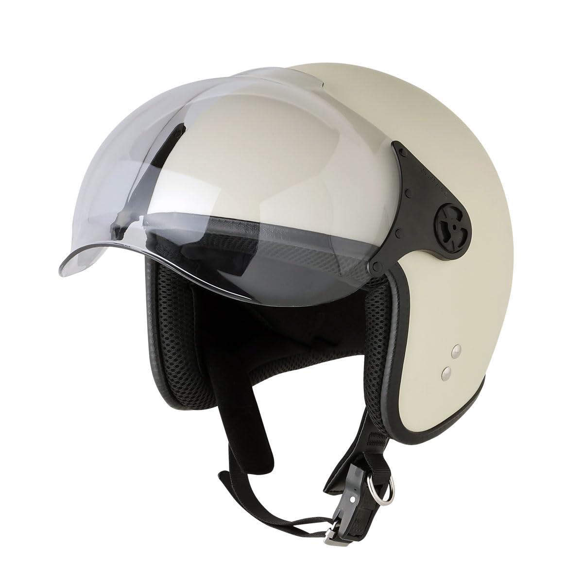 Amazon.co.jp: ジョンソン ストリート ヘルメット ジェット ヘルメット