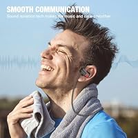 Boean Bluetooth Headphones, Wireless Headphones with AI Music Generation — image 7