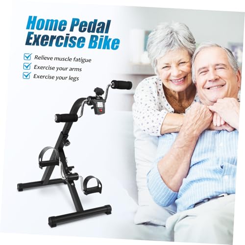 Pedal Exerciser compacto con pantalla para ejercicio miniatura 6