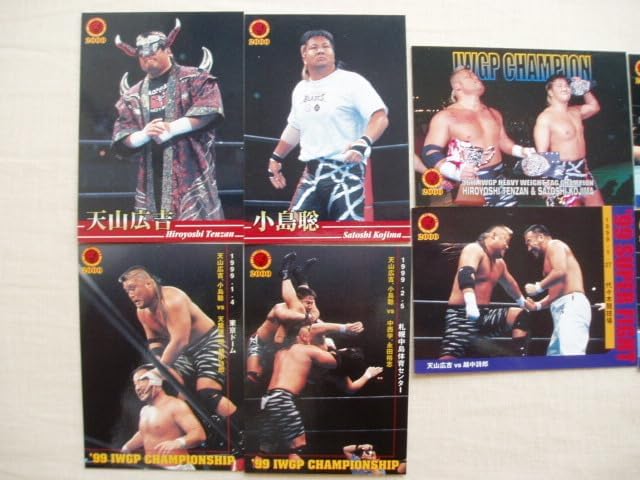 テンコジ 天山広吉 小島聡 デビュー２０周年記DVDBOX Amazon.co.jp: テンコジデビュー20周年記念 天山広吉 小島聡 デビュー