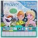 Disney Frozen Elsa, Anna, Olaf, and More! - Sing-Along Songs! Piano Songbook with Built-In Keyboard - Features Do You want to Build a Snowman? - PI Kids