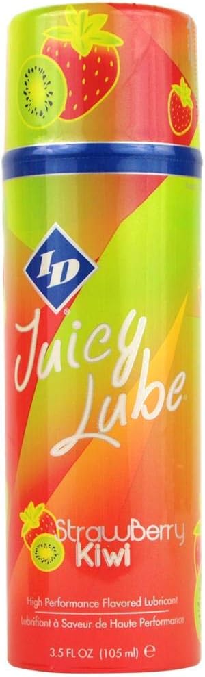 Id Juicy Lube Kiwi/Strawberry