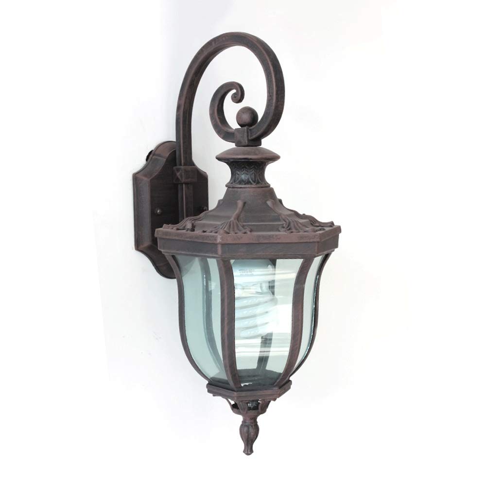 Applique extérieure IP44 pour sécuriser vos façades sombres avec style et stopper l'humidité