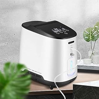 Home Use 1-7 Health Oxygen Device,High Purity /Touch Operation / Run Quietly
