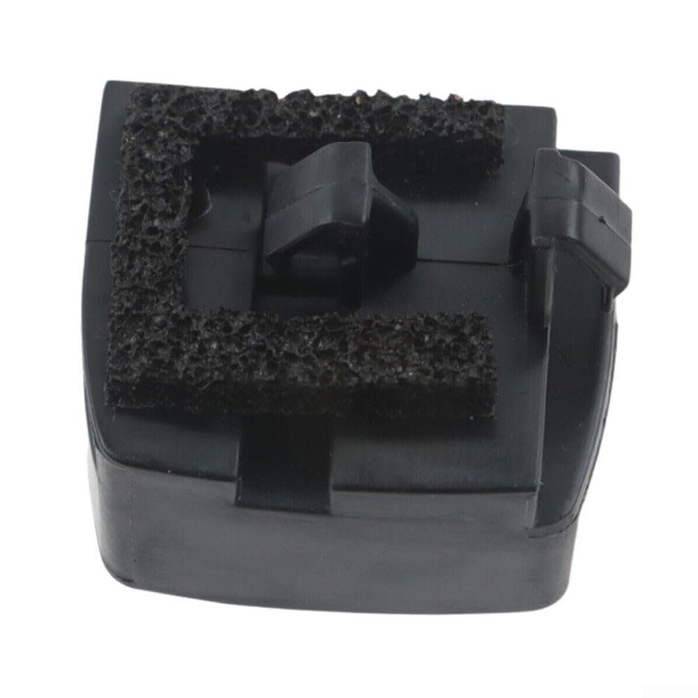 Black Plastic Snap-Fit Fuel Cap for Accord (2018–2022), Direct Replacement OEM 74481-TVA-A01, No Assembly Required