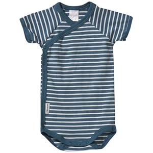 Schiesser Babybody voor jongens.