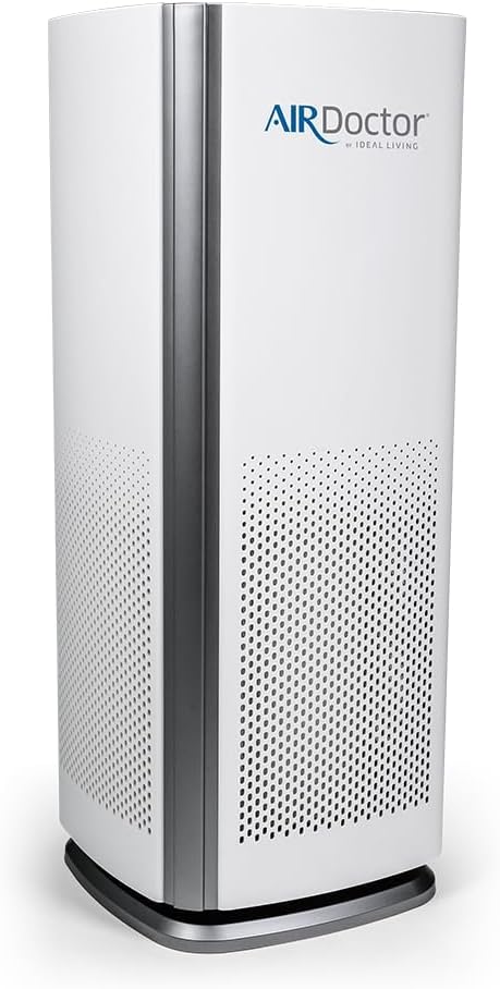 - AD1000 HEPA Air Purifier | Perfect for Guest Rooms, Kids' Bedrooms and Home Offices | Circulates the Air in 285 sq. ft. 4X/Hour
